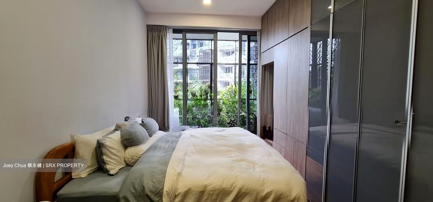 Mon Jervois (D10), Condominium #597795221